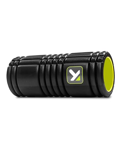 TriggerPoint 13" Multi-Density Foam Roller - Relieves Muscles, Improves Mobility
