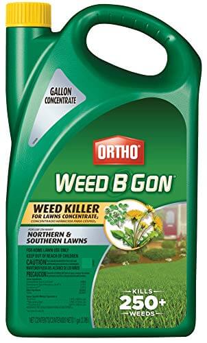 Ortho Weed-B-Gon Weed Killer for Lawns