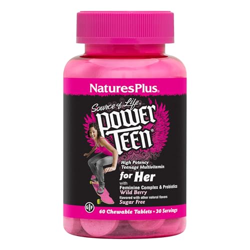 Power Teen For Her, 30 Servings