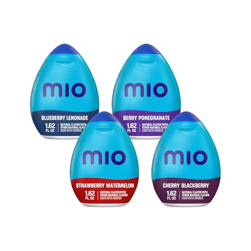 MiO Berry Variety