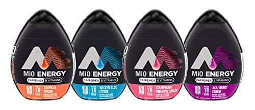 MiO Energy Variety Pack