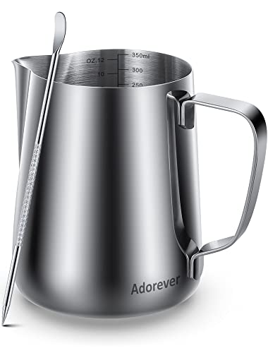Adorever Milk Frothing Pitcher