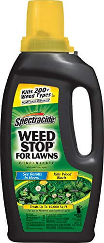 Spectracide 96392 Weed Stop for Lawns