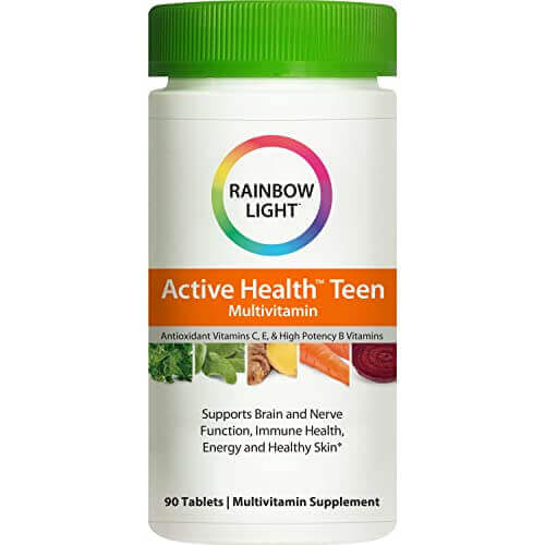 Rainbow Light Multivitamin for Teens