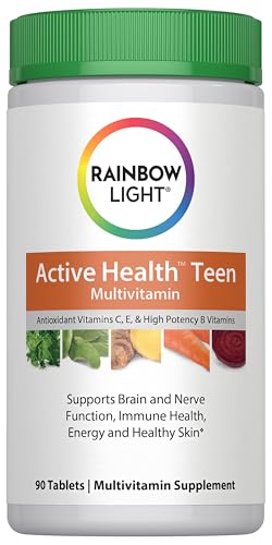 Rainbow Light Multivitamin for Teens