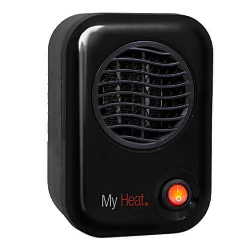 My Heat Personal Ceramic Heater