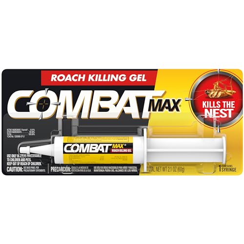 Combat Source Kill Max Roach Killing Gel, 60 Grams